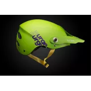 URGE All-In helmet Green Purple