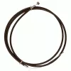 Odyssey Linear Slic kable Black - černý | Katmar.cz
