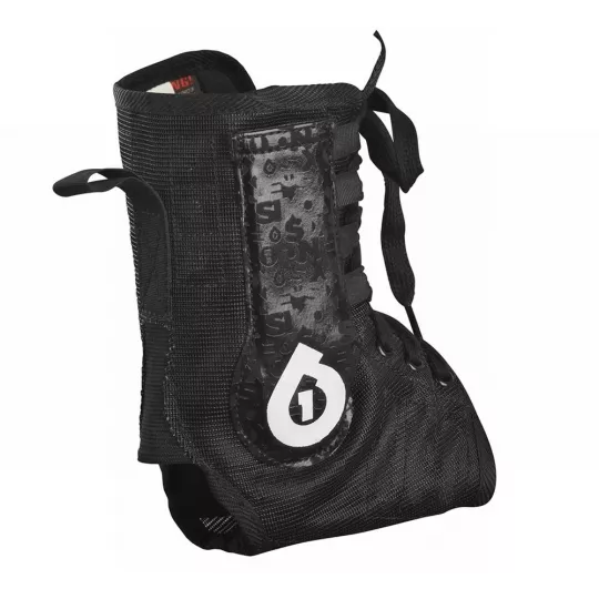 661 Race Brace Pro chránič/ortéza kotníku BLACK