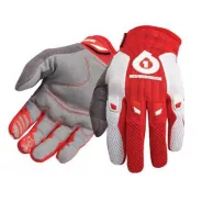 661 Comp 10 gloves - SixSixOne - blue