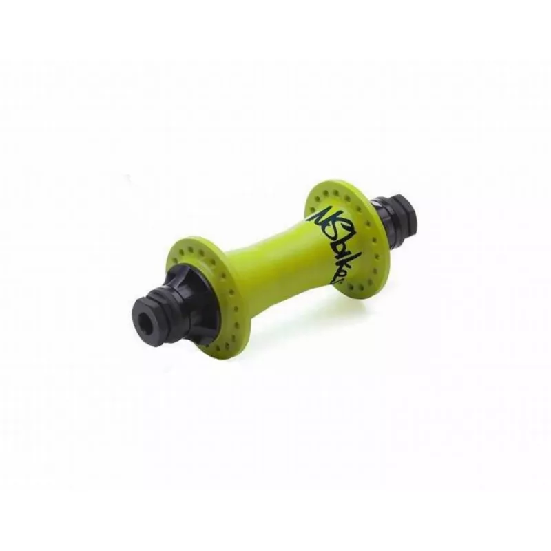 NS Rotary 10 přední Lime – MTB Hub | Katmar.cz