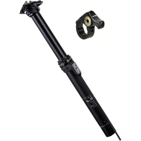 KS Shock - Kind Shock LEV DX 150 - Remote seatpost 31,6 | Katmar.cz