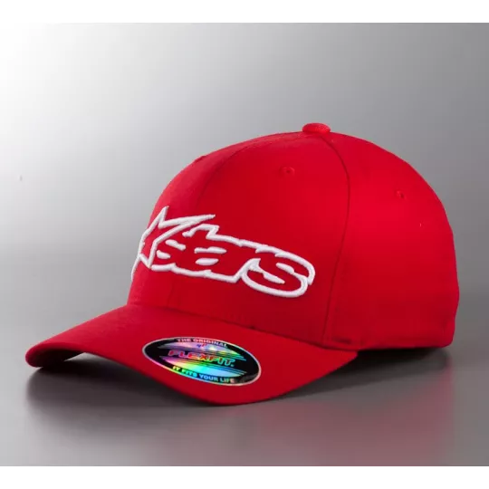 Alpinestars Blaze – Cap (Red) | Katmar.cz