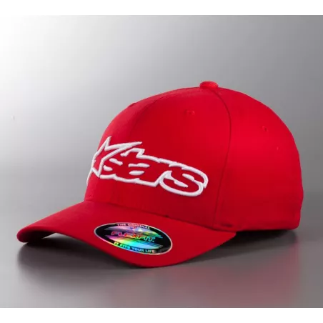Alpinestars Blaze – Cap (Red) | Katmar.cz