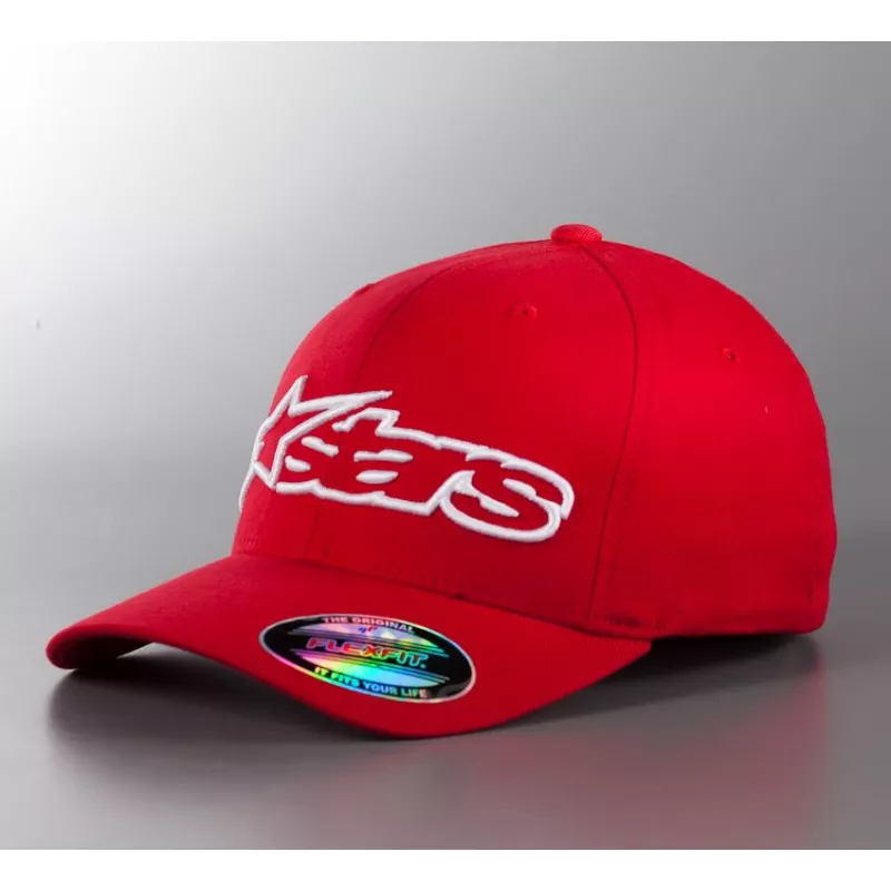 Alpinestars Blaze – Cap (Red) | Katmar.cz