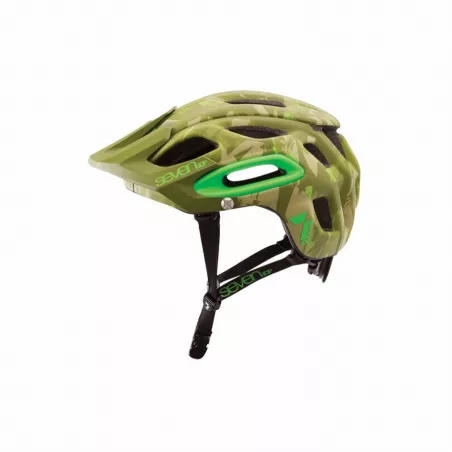 7idp - SEVEN (by Royal) helmet M2 Camo Green | Katmar.cz