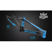 Haro Citizen Race Carbon rám - size PRO XL