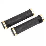 Box One Hex grips by ODI black/gold