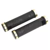 Box One Hex grips by ODI black/gold