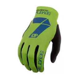7idp Seven Transition rukavice Lime / Navy Blue | Katmar.cz