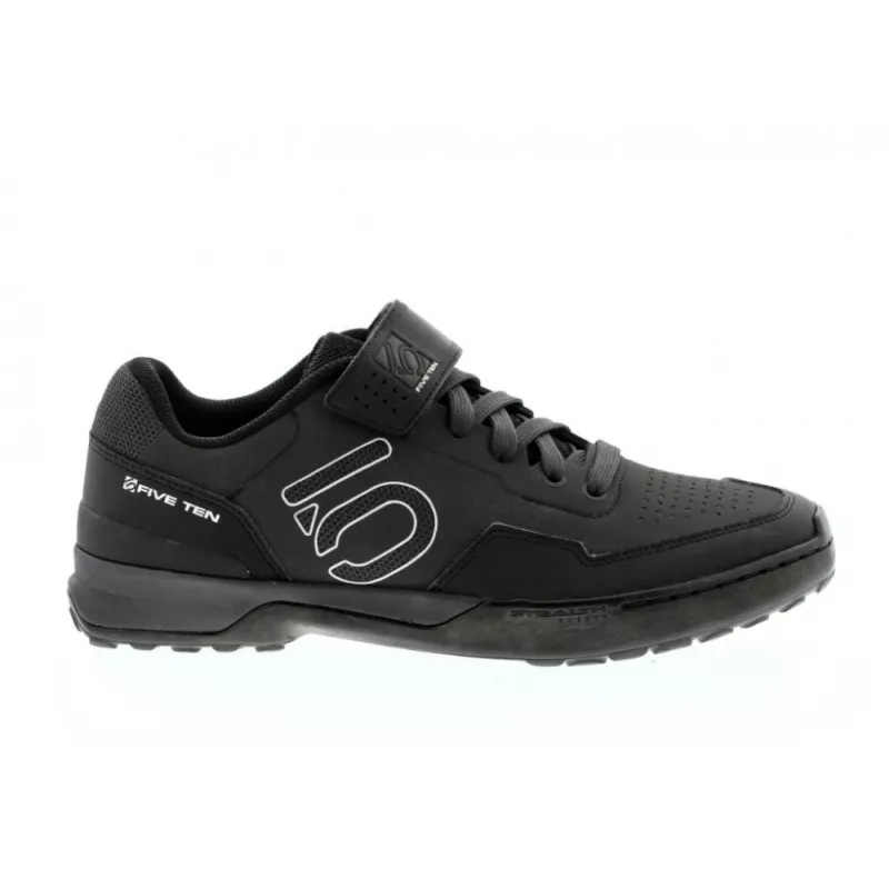 Fiveten Kestrel Lace SPD Carbon Black