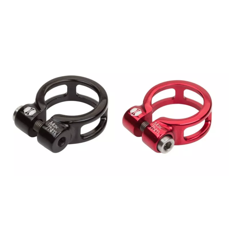 Box Helix seatpost clamp 31.8 mm | Katmar.cz