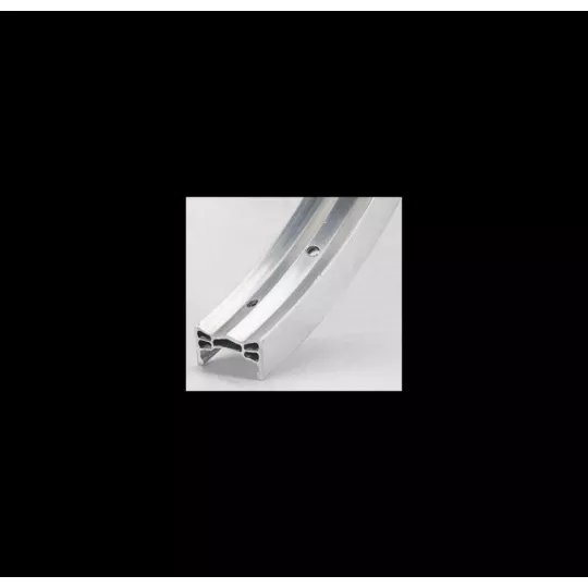 Odyssey Hazard Lite ráfek 20 Ano červený 36 | Katmar.cz