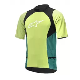 Alpinestars Drop 2 Green – Cycling Jersey | Katmar.cz