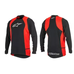 Alpinestars Drop 2 Black Red – Cycling Jersey | Katmar.cz