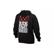 661 Ride Fast hoodie mikina s kapucí (original US) | Katmar.cz