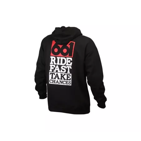 661 - SixSixOne Ride – Hoodie | Katmar.cz