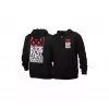 661 Ride Fast hoodie mikina s kapucí (original US) | Katmar.cz