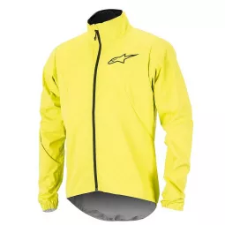 Alpinestars Descender 2 Windproof Jacket Acid Yellow Black | Katmar.cz