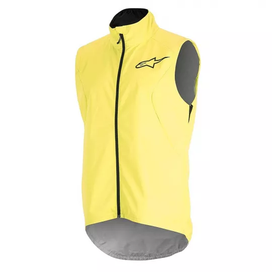 Alpinestars Descender 2 Windproof VEST Acid Yellow Black | Katmar.cz