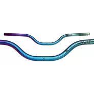 Dartmoor TOXIC v2 handlebars - petrol chrome
