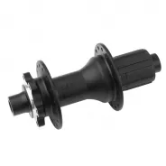 Dartmoor REEL Cassette 142/135x12 - rear hub 32 holes black