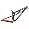DMR SLED Black - rámová sada černá | Katmar.cz