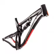 DMR SLED Black - frame set