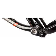 DMR SLED Black - frame set