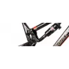 DMR SLED Black - rámová sada černá | Katmar.cz