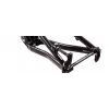 DMR SLED Black - frame set