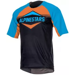 Alpinestars Mesa Bright Blue – Cycling Jersey | Katmar.cz
