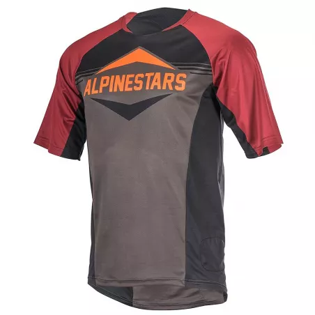Alpinestars Mesa S/S – Cycling Jersey (Rio) | Katmar.cz