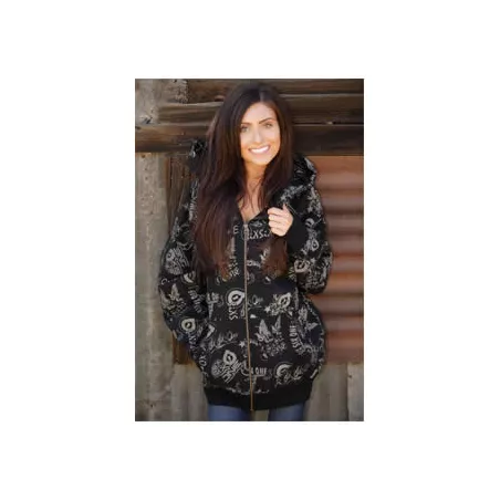 661 - SixSixOne – Hoodie | Katmar.cz