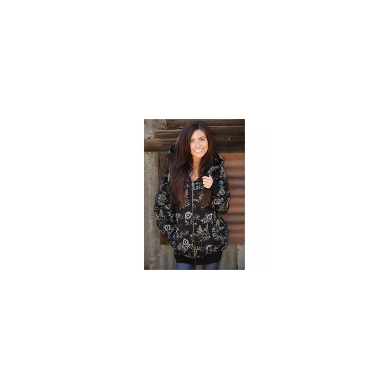 661 - SixSixOne – Hoodie | Katmar.cz