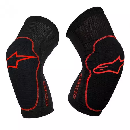 Alpinestars PARAGON – Leg Armor (RED) | Katmar.cz