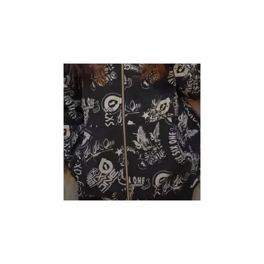 661 - SixSixOne – Hoodie | Katmar.cz