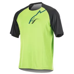 Alpinestars Trailstar SS – Cycling Jersey (Bright) | Katmar.cz