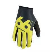 661 - SixSixOne Comp – Cycling Gloves (Chartreuse) | Katmar.cz