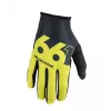 661 Comp Slice rukavice - Chartreuse/Black | Katmar.cz