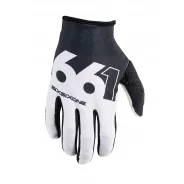 661 Comp Slice rukavice - Black/White | Katmar.cz