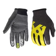 661 Comp AIR rukavice - Green | Katmar.cz