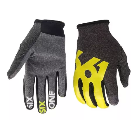 661 Comp AIR rukavice - Green | Katmar.cz