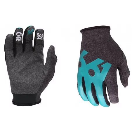 661 Comp AIR rukavice - Teal | Katmar.cz