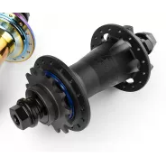 Dartmoor REEL PROsinglespeed 10T - rear hub 32 holes black | Katmar.cz