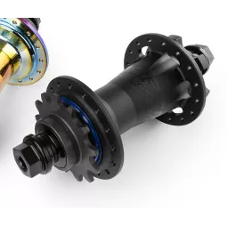 Dartmoor REEL PROsinglespeed 10T - rear hub 32 holes black | Katmar.cz