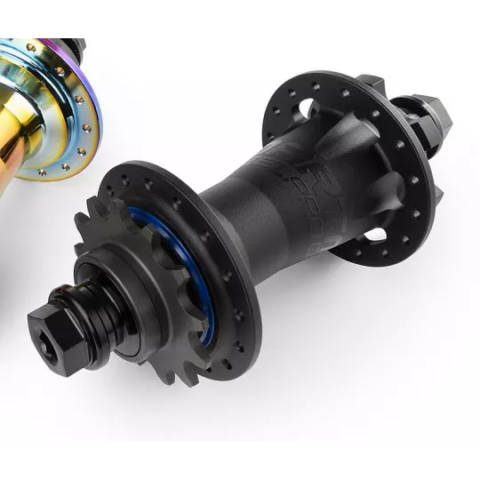 Dartmoor REEL PROsinglespeed 10T - rear hub 32 holes black | Katmar.cz