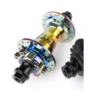 Dartmoor REEL PROsinglespeed 10T - rear hub 32 H PETROL | Katmar.cz