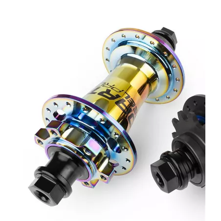 Dartmoor REEL PROsinglespeed 10T - rear hub 32 H PETROL | Katmar.cz