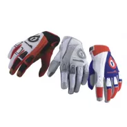 661 - SixSixOne Descend – Cycling Gloves (bílé) | Katmar.cz